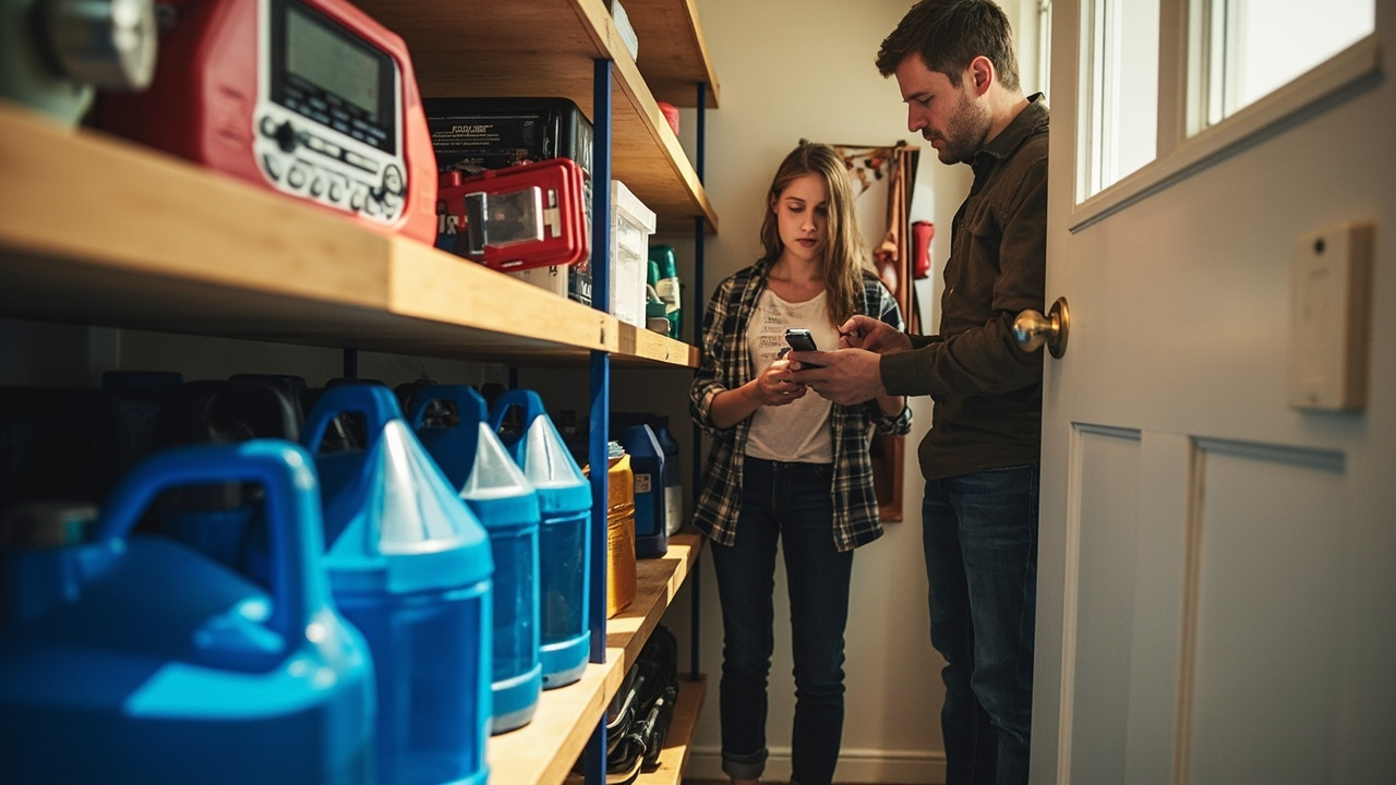 What Changed in Household Resilience This Week: Plan Together