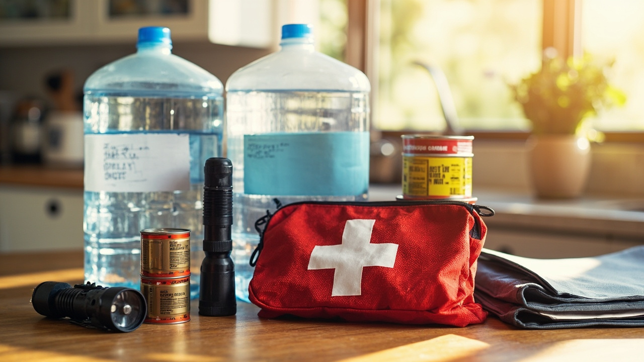 The Key Numbers Behind Household Emergency Resilience