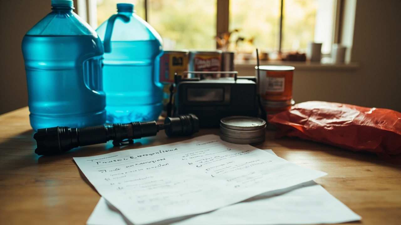 What Skeptics Get Right and Wrong About Household Resilience