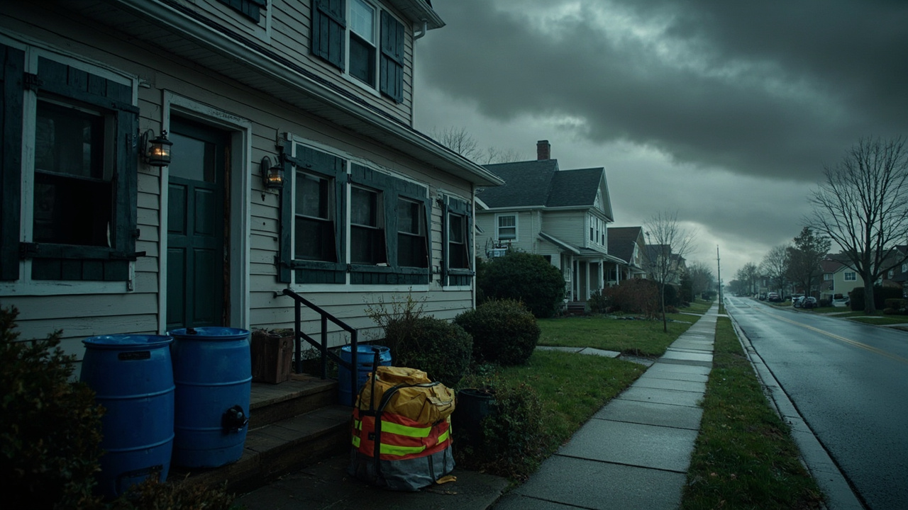 How Policy and Regulation Shape Household Emergency Resilience