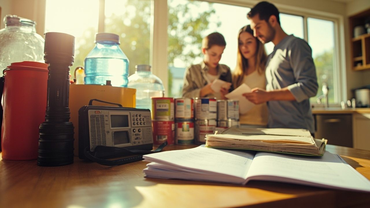 Household Resilience Leaders: How Families Are Responding Now